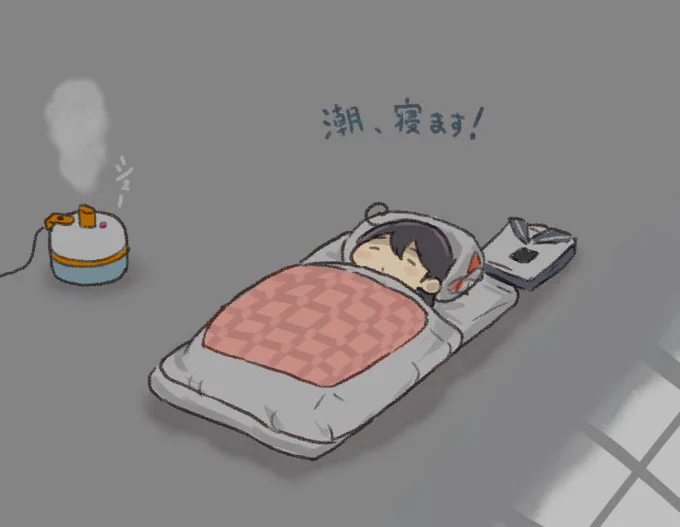 半日E2の攻略を練るうちに頭がパンパンになった潮はついに 
