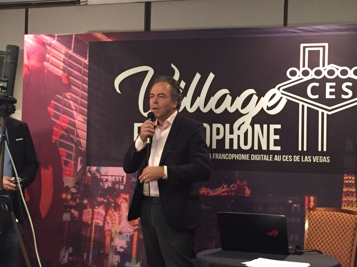 blanpain_b's tweet image. Arkea Banque Entreprises et Institutionnels partenaire du Village Francophone au CES2019 pour accompagner les entreprises françaises