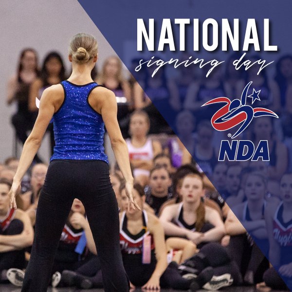 NDAupdates's tweet photo. #NDAcamp is just around the corner and you won't want to miss it! Find your perfect fit for camp - https://t.co/y7rXzo4CFt. 📍 https://t.co/IyLW5us5JY