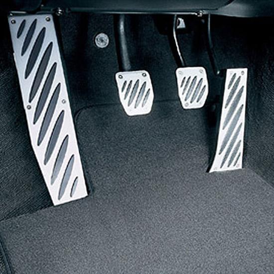 BMWSilverSpring's tweet image. Add a little more flare to your drive with these BMW Aluminum Pedals!
Click here to shop: bit.ly/2rpwVSK