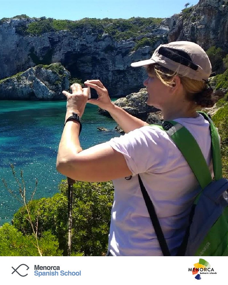 menorcaschool's tweet photo. Get your phone  📱 ready! You will use it a lot! 📸 😉
-

Capture every moment and share your experience with your friends and us on all social media platforms using  the hashtag  #MenorcaExperience 😊

#igersbalears #igersmenorca #Menorca #Spanish https://t.co/Hz9KO97Oe1