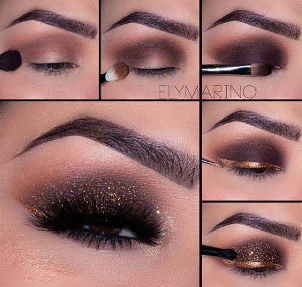 Nessie Dell Makeup on Nessie Dell Makeup on