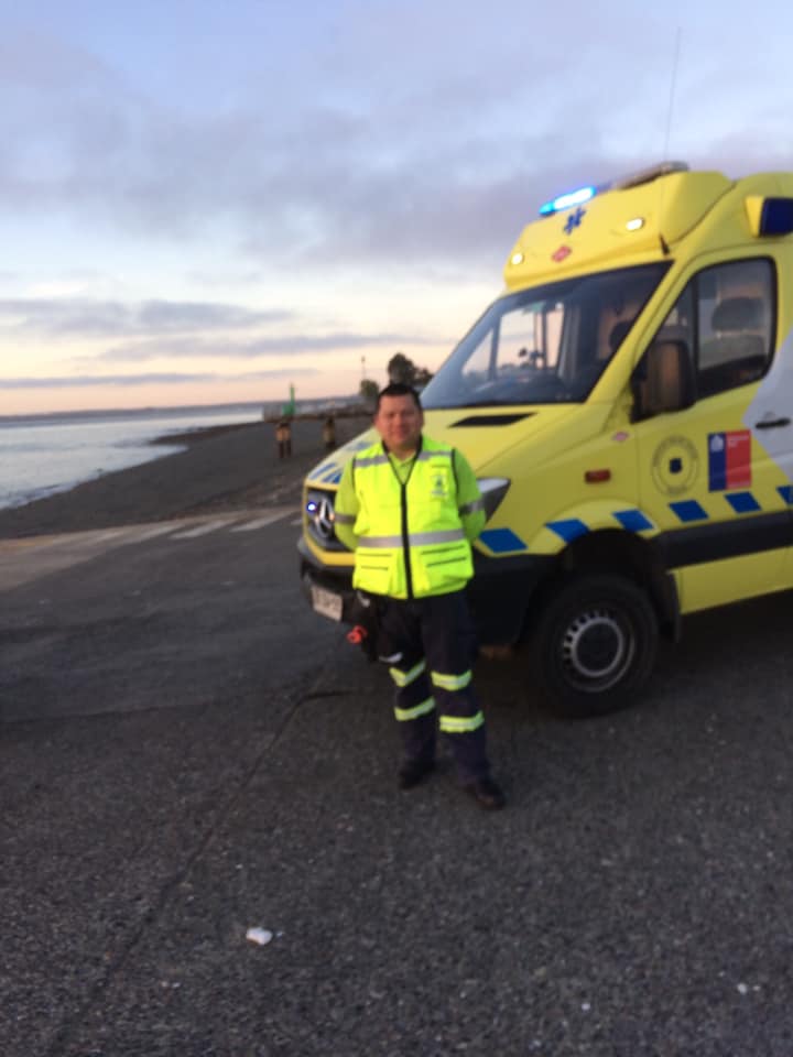 Cuarta_Cbc's tweet photo. En el día de hoy saludamos a nuestro Bombero Voluntario e Inspector General de Material Mayor.

Le deseamos un Feliz Cumpleaños a don Wladimir J. Miranda C.
En nombre del personal que conforman la Cuarta Compañía, que lo pase bien en su día y Dios siga colmandolo de bendiciones. https://t.co/g9aaADHg0D