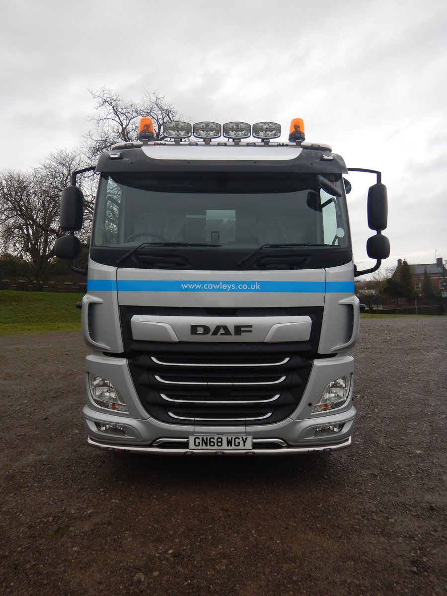 refusevehicles's tweet photo. First RediTruck of 2019 @cawleys !  26T 6x2 DAF Dennis Olympus 23 with BETA trade lift, MOBA bin weighing, cyclist safety, 4-way camera systems and KELSA light bars. 5-year contract hire. https://t.co/BzXlxSrAYd #brand #new #refusevehicle #contract #hire https://t.co/0ct6mFleXv