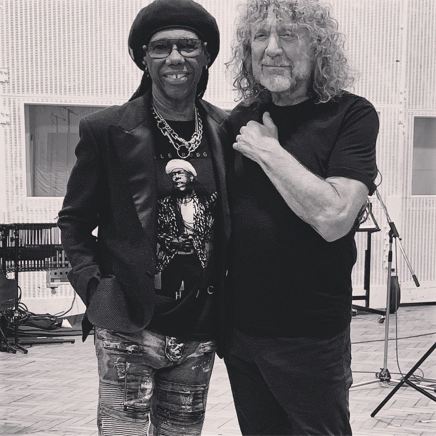Robert Plant on Twitter "Another reunion…Honeydrippers Vol I 1984