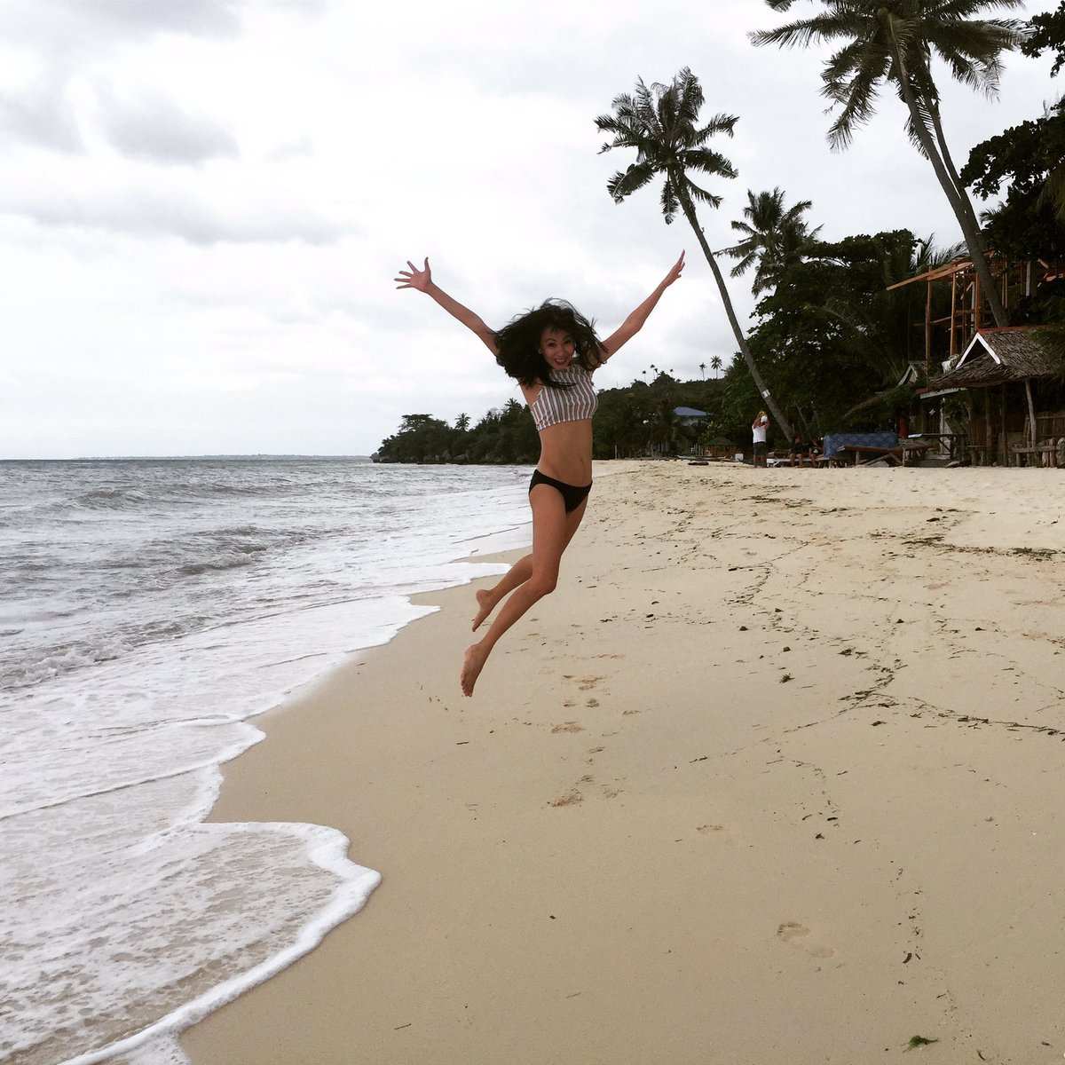 angelaAchavez's tweet photo. See ya soon Queen City of the South!👻 #CEBU #PH #philippines #travel #traveller #travelling #travels #travel #beachbum #beachin #beachgirl #beaches #lambugbeach https://t.co/ILvcXF701c