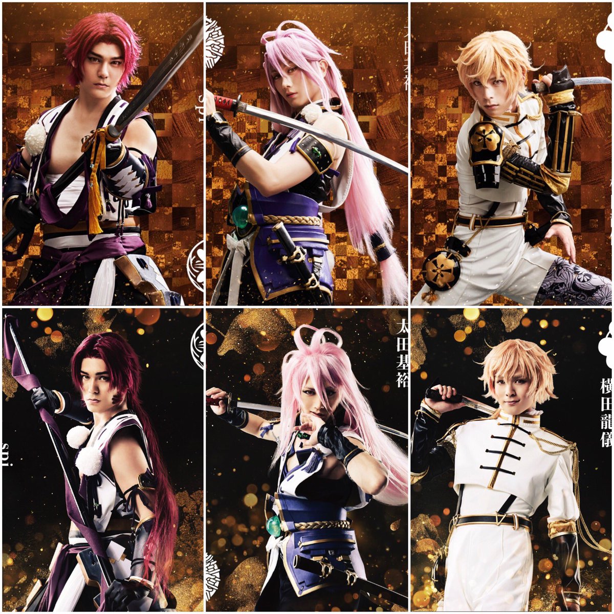 詳しくは刀ミュ公式で検索 Twitter Search Twitter