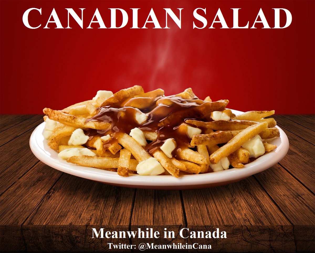 It's time to start getting back to a healthy routine and eat more salads.
#TuesdayThoughts
