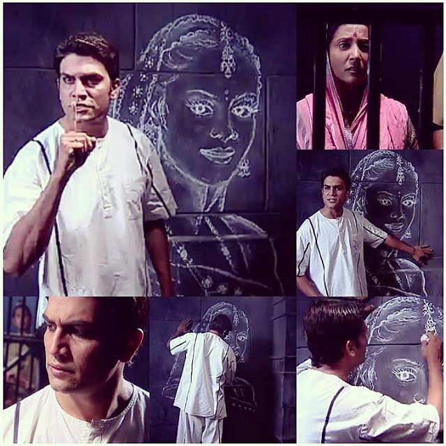 Bairipiya_Fc's tweet photo. Will cross every Bridge to get his Amoli....Well played DV... intelligent deewana #Dvoli #Bairipiya  #onscreencouple  #love #Acruelloveatory #BringbackBairipiya  #InstaBairipiya  #ThakurDigvijay  #Amoli #histhakurain #SharadKelkar #Supriyakumari @SharadK7 @suptwits https://t.co/nyDZBPXm9J