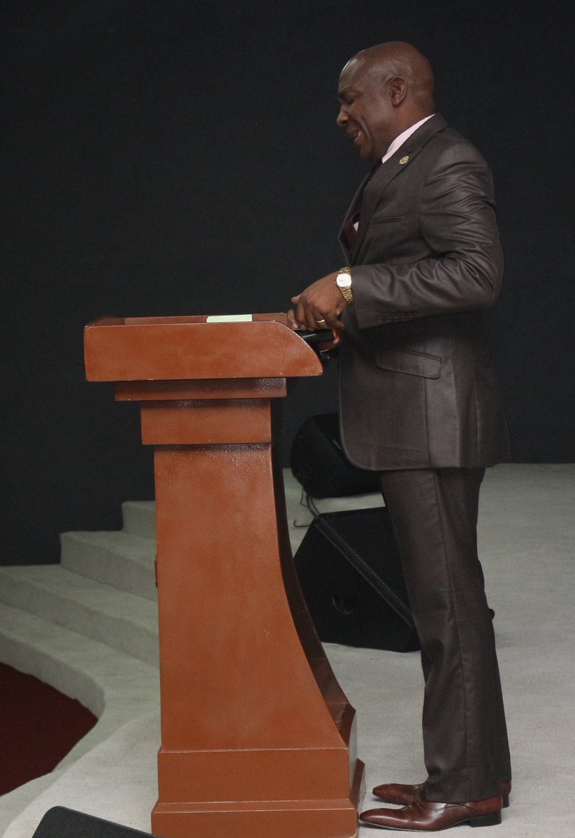 AMI_Pretoria's tweet photo. 06-January-2019 message by Bishop Shepard Gwenzi.
#Numbers14:28
#You are responsible for your own destiny with the words you speak over your life
#2019_YEAR_OF_THE_OVERFLOW. https://t.co/70DXrByRQM
