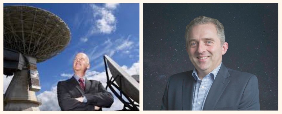 What a nice way to start 2019 😃 Ian Jones (<a href="/goonhillyorg/">Goonhilly</a>) ranked 10, and Miles Carden (<a href="/SpaceCornwall/">Spaceport Cornwall</a>) 22 in <a href="/newspacepeople/">NSP</a> Top 200 Global Business Leaders Survey. See full 2018/19 list here bit.ly/2TBlTpz 📡👨‍🚀