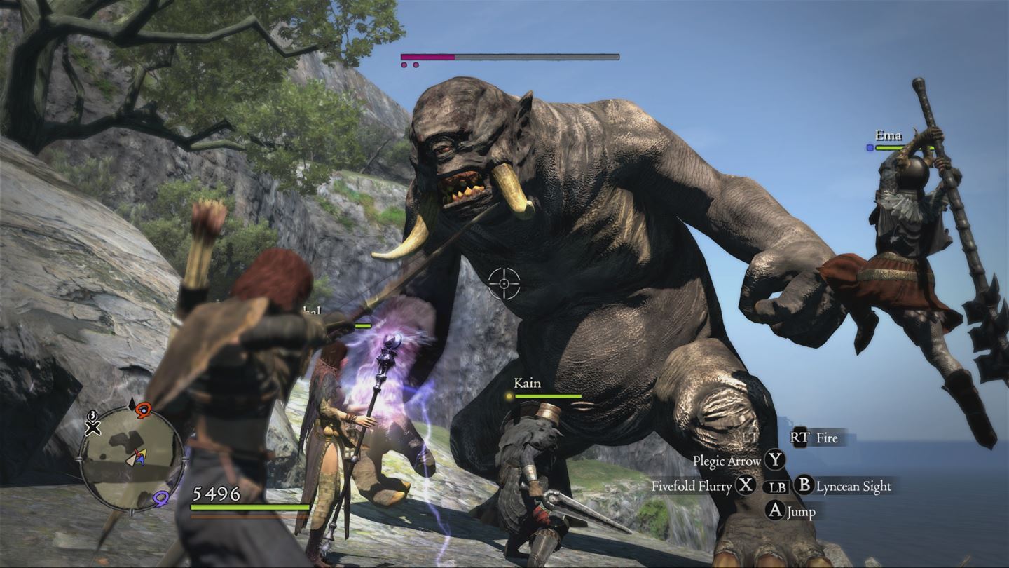 Eurogamer Dragon S Dogma Dark Arisen Is Headed To Nintendo Switch That S A Knight Surprise T Co P0i99tso2m