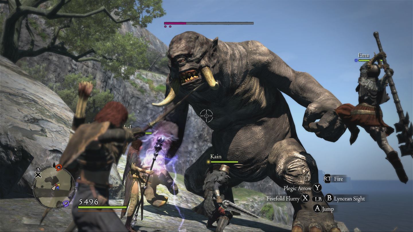 Dragon's dogma dark arisen switch 2025