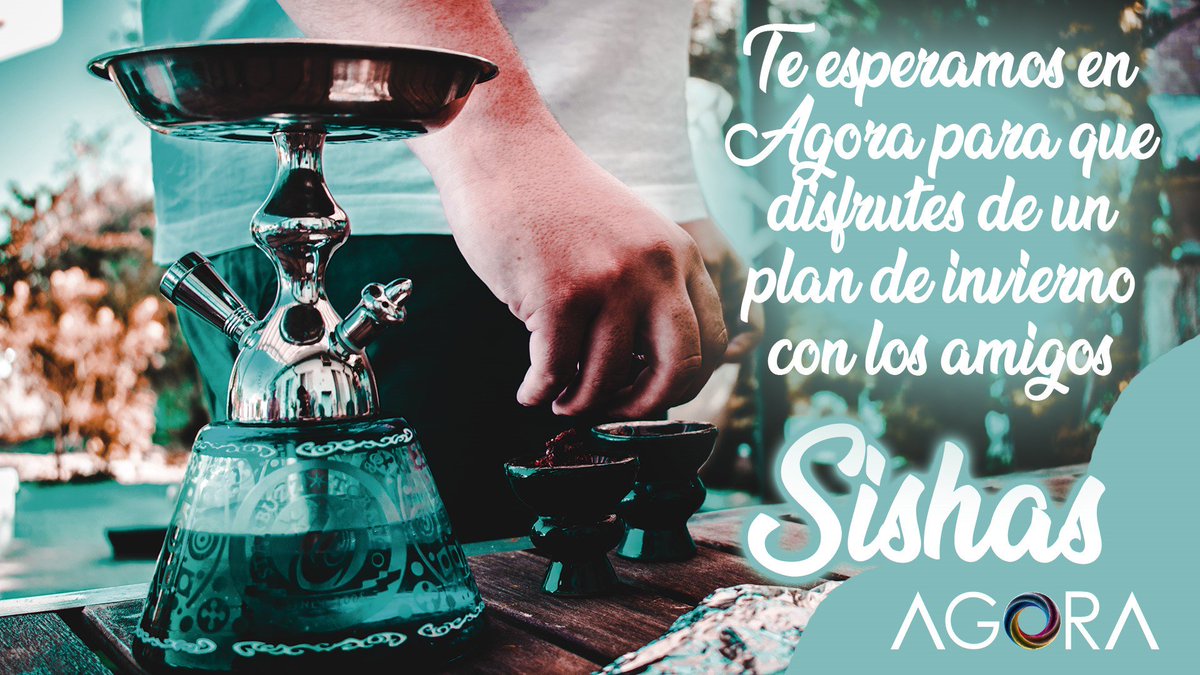 agorasanse's tweet photo. Entre amigos disfrutar de una buena cachimba es todo un ritual y un buen momento para charlar distendidamente, en nuestra #TerrazaSanse podrás disfrutar de una gran variedad y en un entorno inigualable #AgoraSanse https://t.co/w9Q0oTCJE3