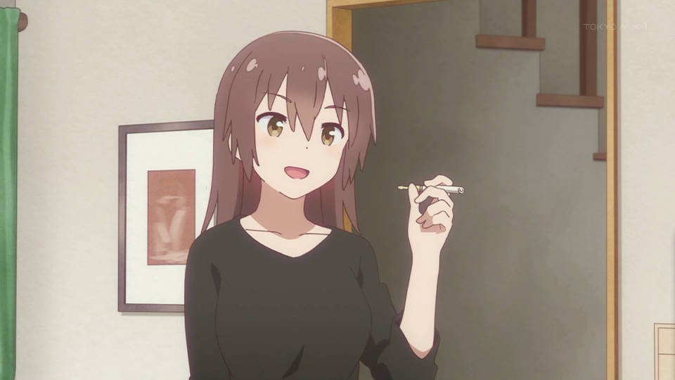 たっくん Al Twitter 電子タバコが登場するアニメは珍しいな Wataten T Co Nd6tvydj8m Twitter