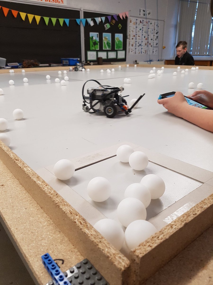 WVCNXTClub's tweet photo. 2019 starts with a game of 'the great roundup' - a game to collect 150 balls into each player's base! https://t.co/DXUUiTBQPT