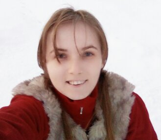 Белое покрывало января)))Вот снежок добрался и к нам))))