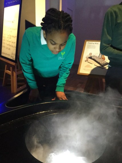 @TheGardenN16's secondary pupils from Ash Class went on a trip to the @sciencemuseum! #science #museum #autism #hackneyschools #educational #education #creativelearning #TheGarden #learning #educationalvisit #schooltrip #classtrip #TripToTheMuseum #funscience