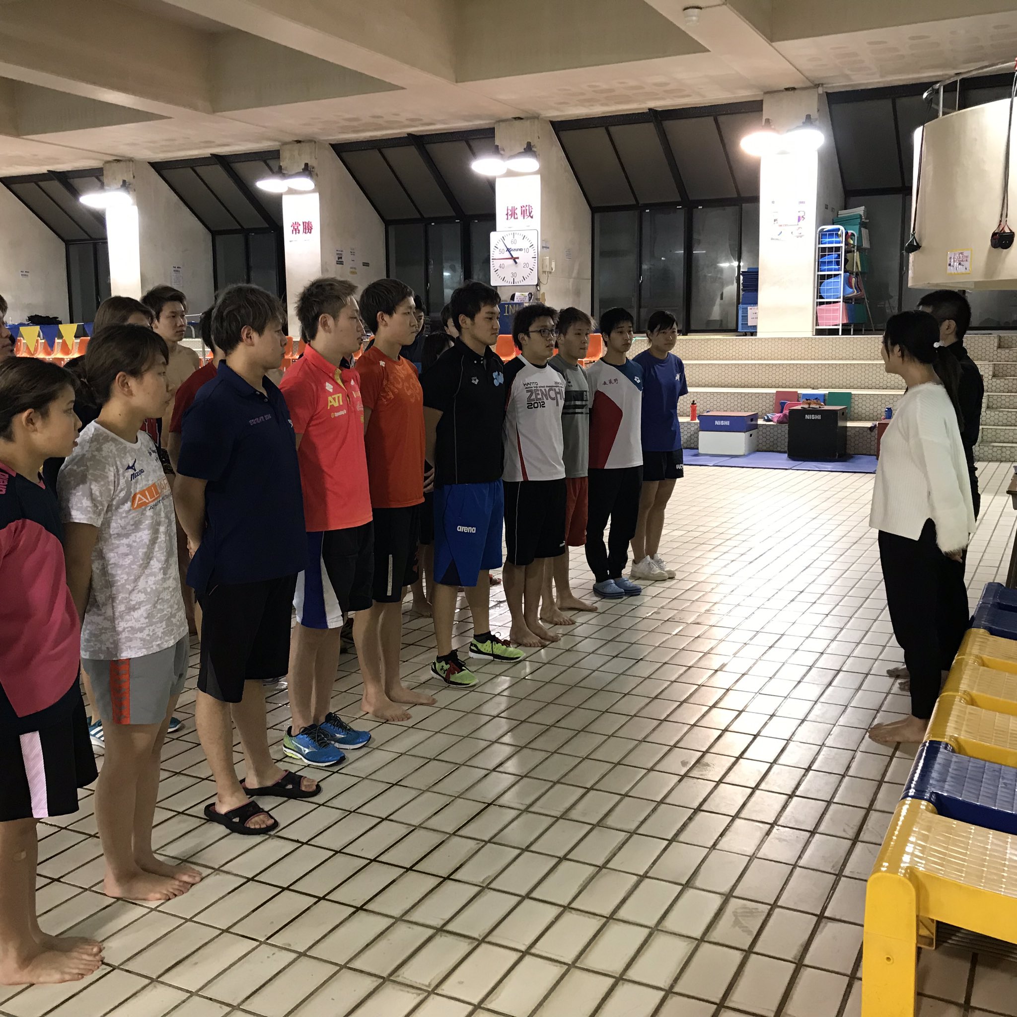 桐蔭横浜大学水泳部 Twitter वर 19 01 08 火 本日はミズノの方に来ていただいて 新作の水着とゴーグルを 試着させていただきました ありがとうございました 桐蔭横浜大学水泳部 Toinyokohamaswimming Toingo ミズノ試着会 桐蔭横浜大学水泳部 Twitter वर 19 01 08 火 本日はミズノの方に来ていただいて 新作の水着とゴーグルを 試着させていただきました ありがとうございました 桐蔭横浜大学水泳部 Toinyokohamaswimming Toingo ミズノ試着会