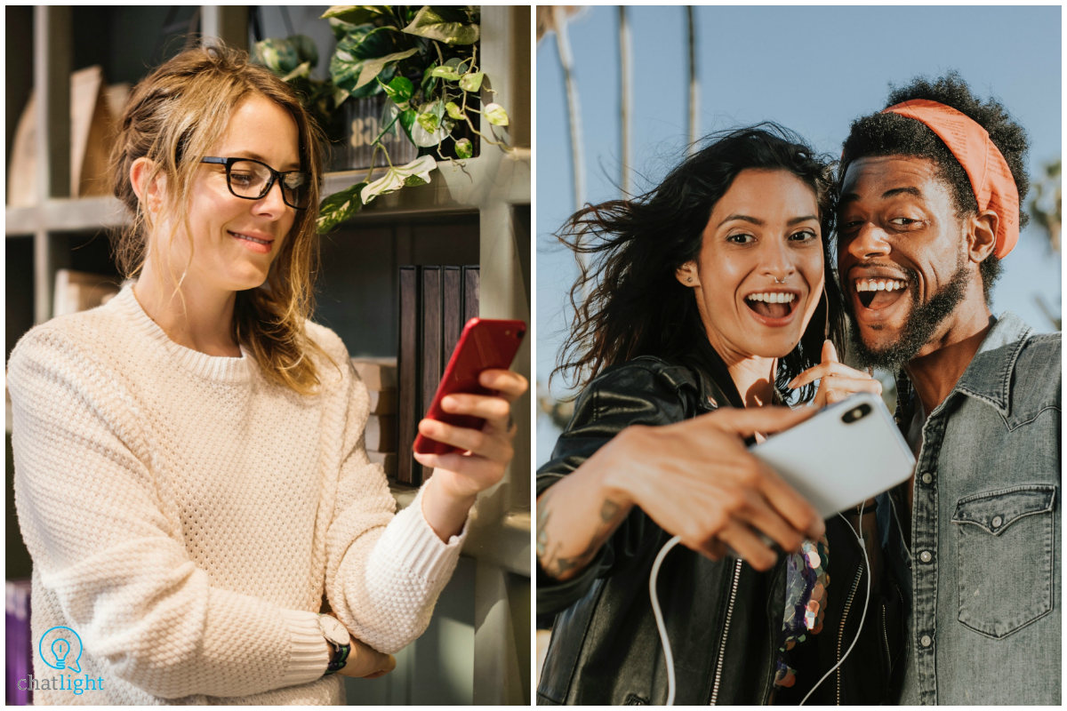 chatlight's tweet photo. The #holidays may have come to an end but #connecting with #friends both near and far makes every season merry and #bright ... with #Chatlight! 🌞💡🎉
Wishing ALL a wonderful 2019! 
#HappyNewYear #letherebelight #chat #tech https://t.co/0fuxuNDYv5