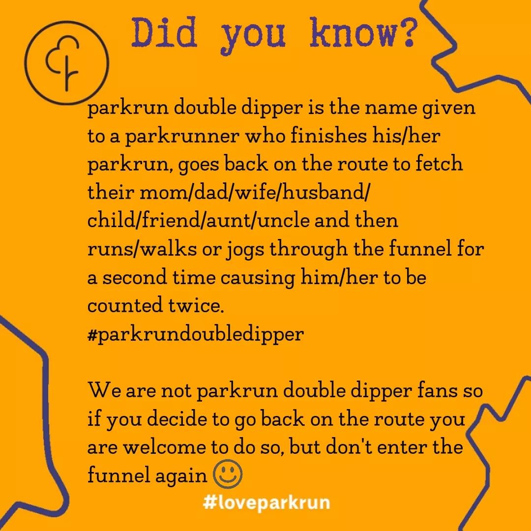 Kimberparkrun's tweet photo. Oops...typo we do not have anut taking part but well aunts 😊 https://t.co/IxzmtFGjKg