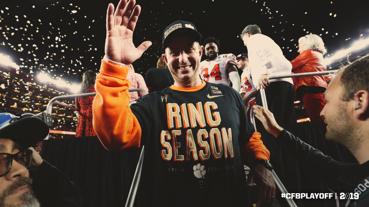 College Football Playoff tweet media