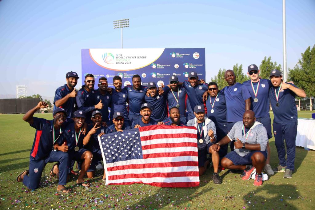 BREAKING: @usacricket has been approved as the 105th ICC Member, a historical milestone for the governing body established in 2017 to unify and develop the cricket community in the United States. 🇺🇸
➡️ http://bit.ly/USAICCMember