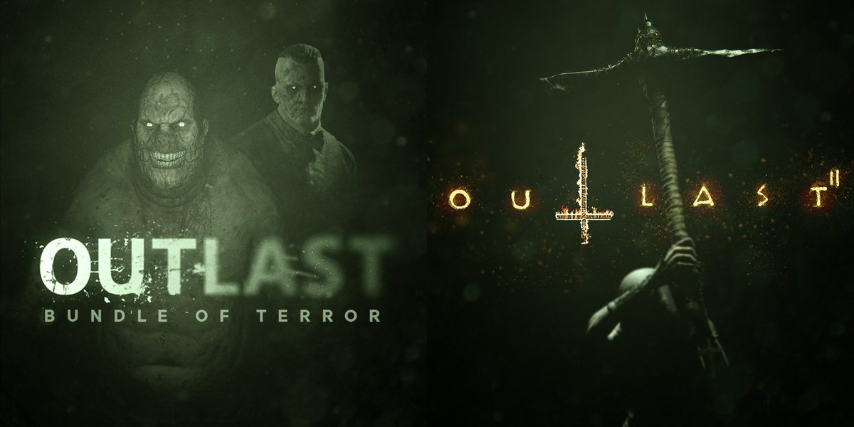 Comprar Outlast: Bundle of Terror