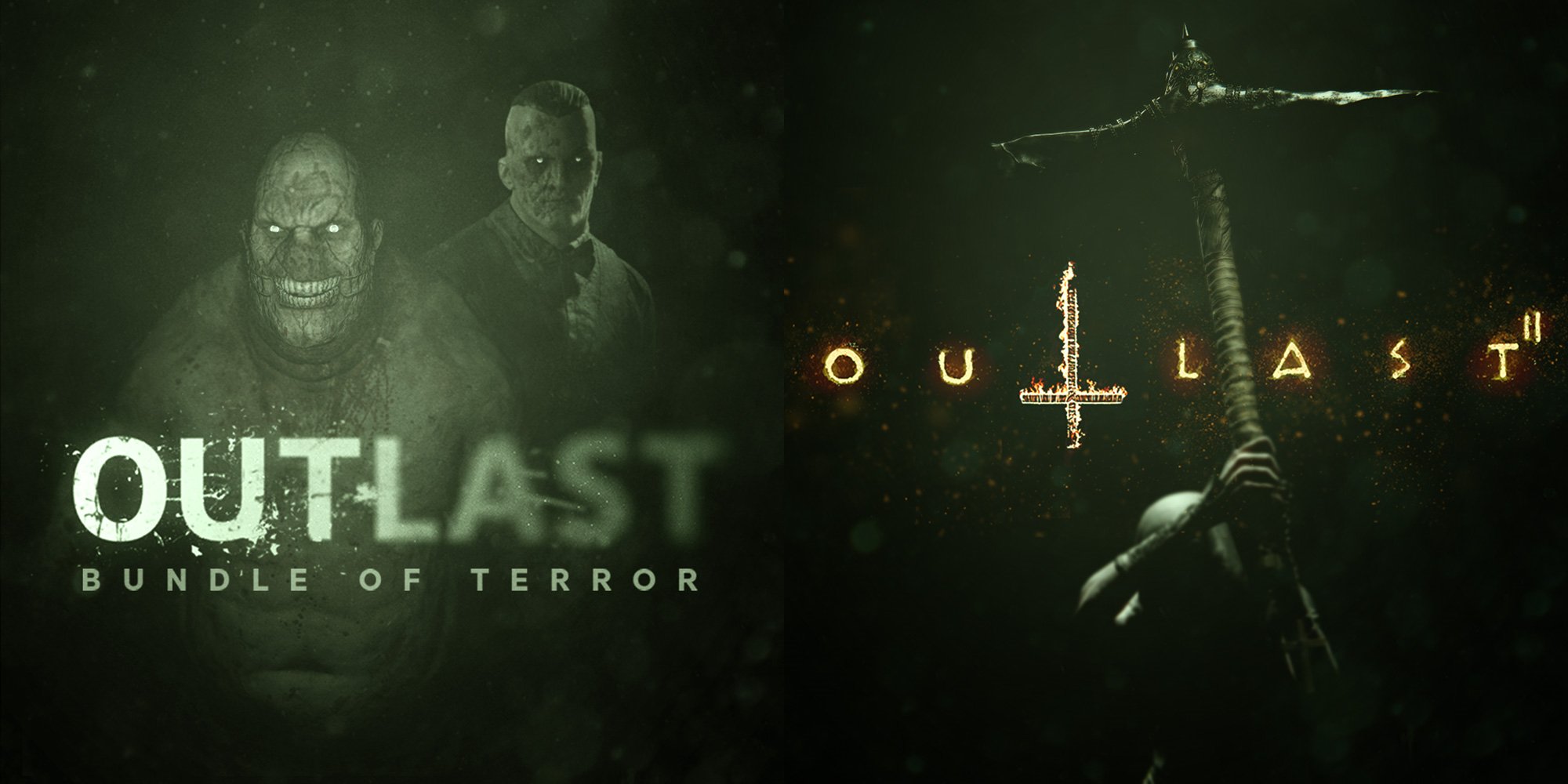 Outlast eshop on sale