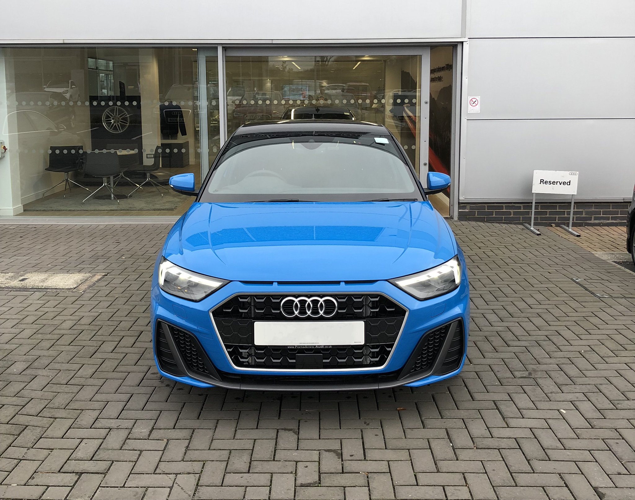 Ni Audi On Twitter Quot Check Out Our Brand New Audi A1 Demo