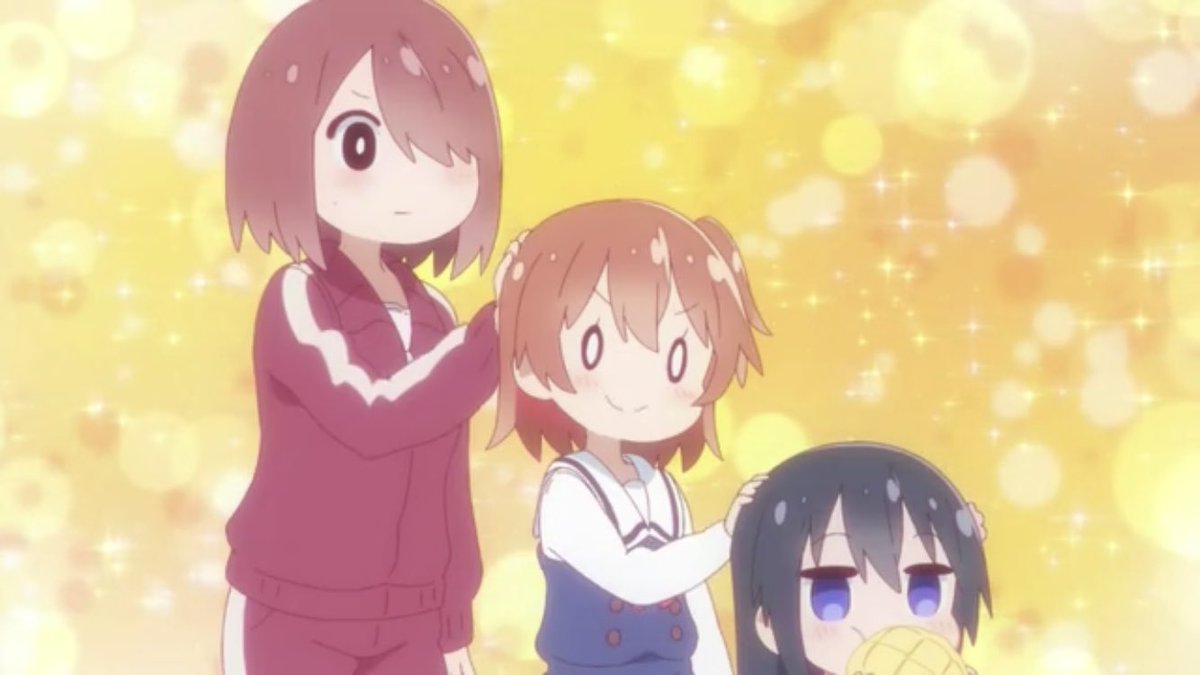 サティ En Twitter すごく癒されるわ 心が疲れた時に必要なアニメ Wataten サティ En Twitter すごく癒されるわ 心が疲れた時に必要なアニメ Wataten