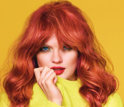 Para un look REBELDE que haga que se giren a mirarte, pregunta a tu peluquero por el servicio #IGORAVIBRANCE fashion toning! 🔥 #MOREVIBRANCE
#demipermanent schwarzkopfpro.com/igora-vibrance