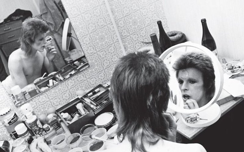 Happy Birthday David Bowie      