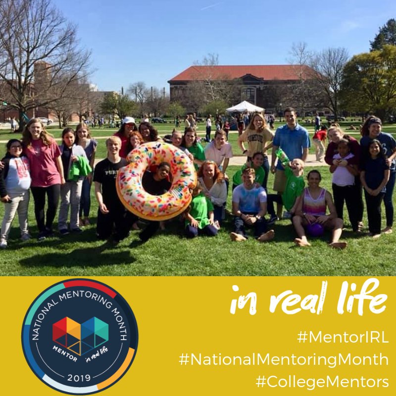 College Mentors tweet media