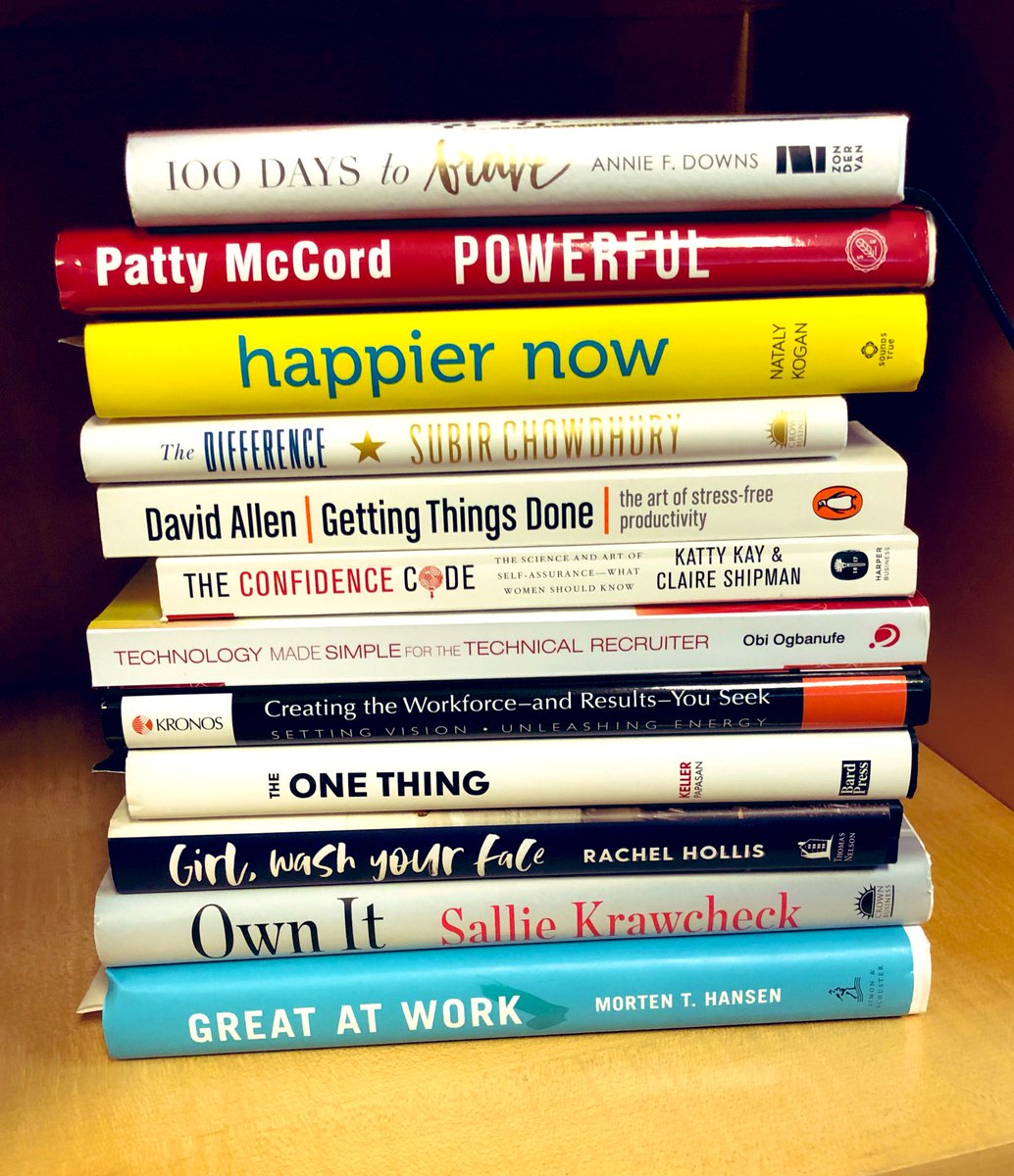 CaseyGundlach's tweet image. No matter how busy you are you must find time to read! #2018readingchallenge #bringon2019 #successfulpeopleread