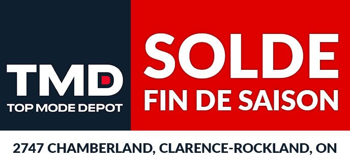 JUSQU'À 50% DE RABAIS! Ne manquez pas l'occasion de rafraîchir votre garde-robe pour 2019 -&gt; topmodedepot.com