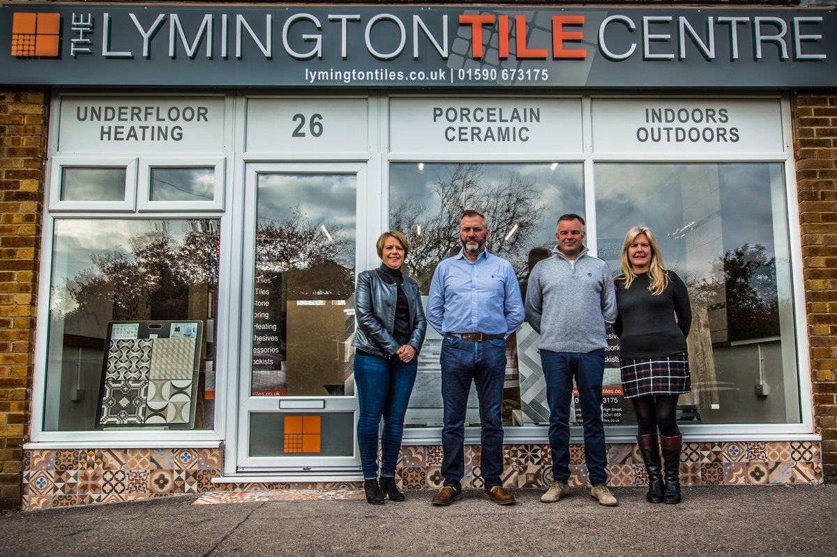 LymingtonTiles's tweet image. Our opening hours are 7.30am to 5.00pm Monday to Friday and 9.00am to 4.00pm Saturday.