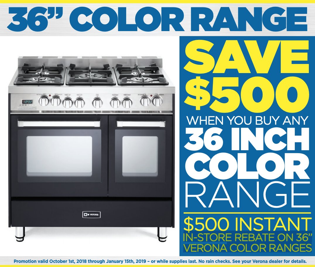 Verona Appliances Veronaappliance Twitter