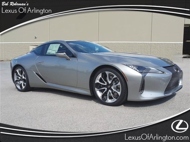 Lexus of Arlington tweet media