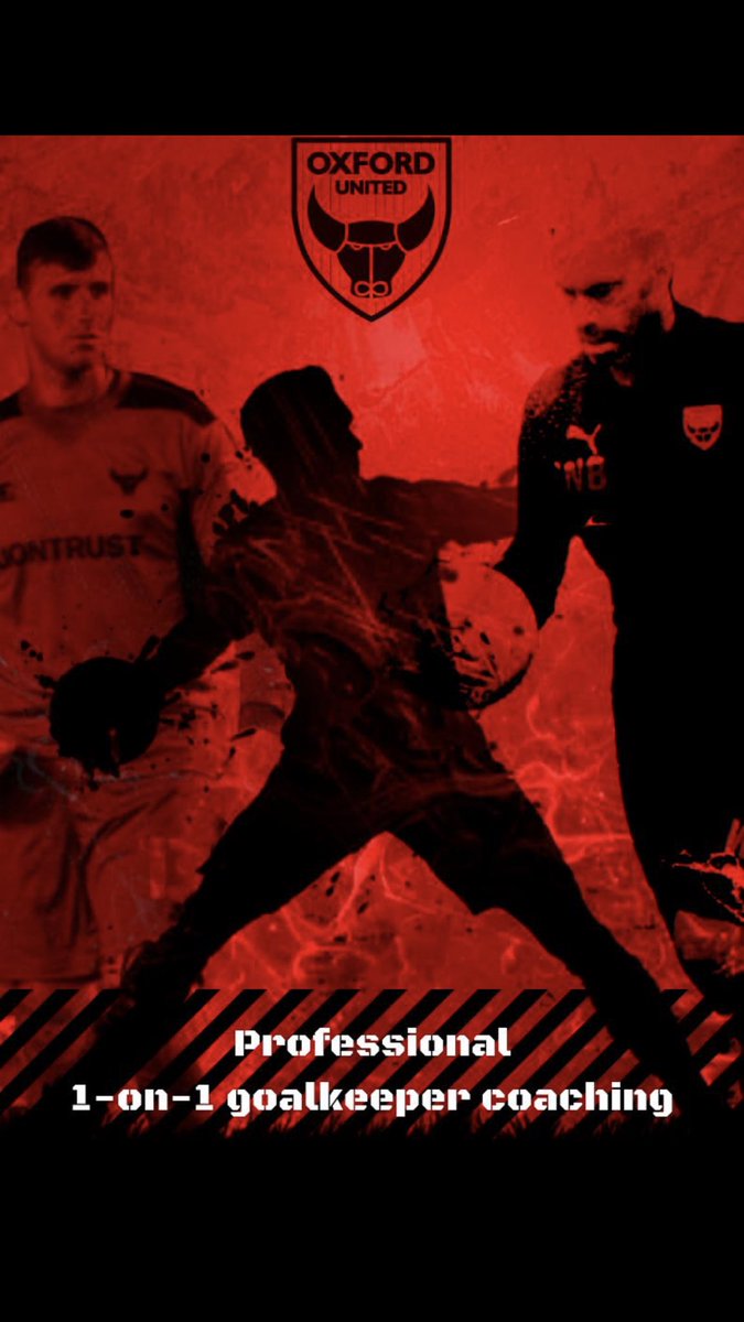 scottshearerGK's tweet photo. I will be starting to run private 1to1 private goalkeeping sessions in the #HighWycombe and surrounding areas. @WayneBrown53 will be also delivering these sessions in the #oxford and #Hampshire areas.
Get in touch ssgoalkeeping@gmail.com or wayne@waynebrownacademy.com https://t.co/l01Vr92I1f