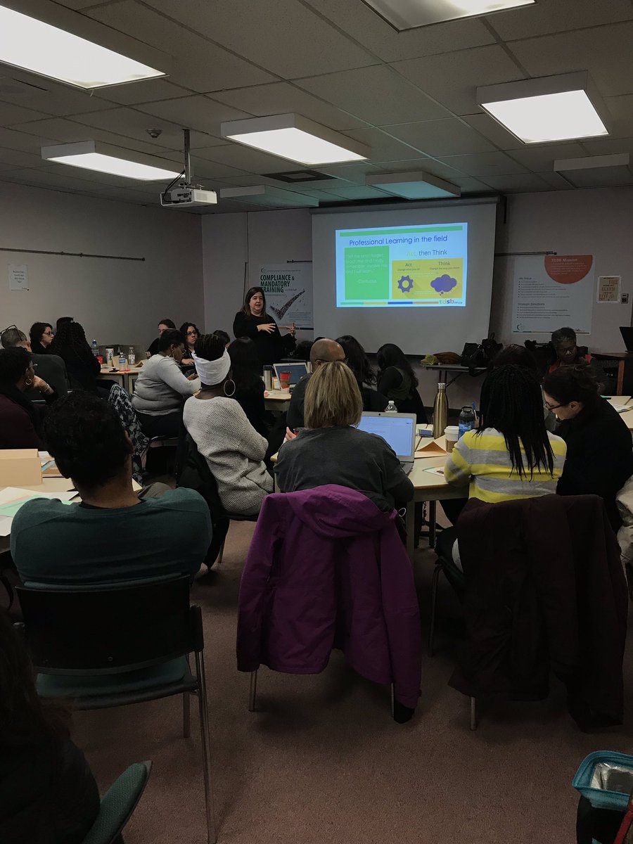 Kt_ferg's tweet image. Elementary Student Success Counsellors collaborating with #ModelSchools and #LearningCoaches on job embedded practice for sustainable change.  Incorporating the 70:20:10 model of professional learning. @tdsb @RonFelsen @TDSB_Guidance
