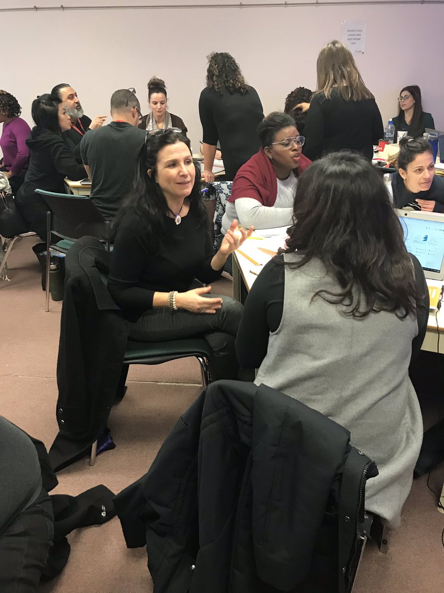 Kt_ferg's tweet image. Elementary Student Success Counsellors collaborating with #ModelSchools and #LearningCoaches on job embedded practice for sustainable change.  Incorporating the 70:20:10 model of professional learning. @tdsb @RonFelsen @TDSB_Guidance
