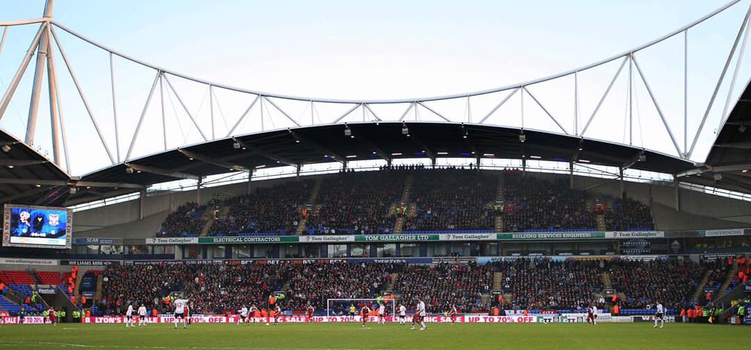 Awaydays23's tweet image. ON THIS DAY 2011: York City at Bolton Wanderers #YCFC