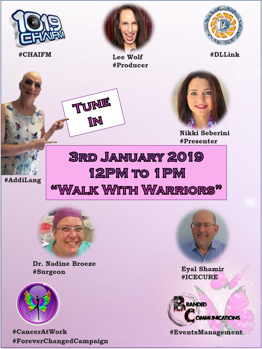addilang's tweet photo. drum rolll......take a listen to the #ChaiFM #radio interview #CancerAtWork @FCampaigno #PeopleFirst @MediaComJHB #treatment #surgeons #medicaldevice #DrBroeze @shamir_eyal
#CancerAtWork @cnbcafrica @ForbesWomanAfri #hcsmsa #hcsmAfrica #SABPP
https://t.co/6bvAN6KH2V https://t.co/E02zFiA6z3