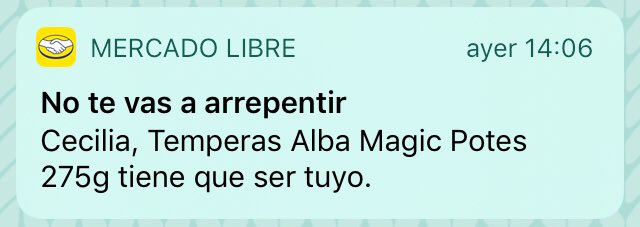 CeciGonz's tweet photo. Me arrepentí. https://t.co/OCH1g7Y9BI