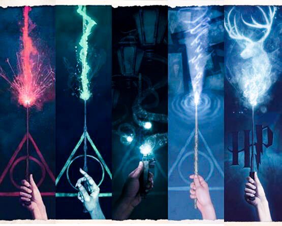 Caco Cardassi on X: Cite 3 feitiços de Harry Potter com a