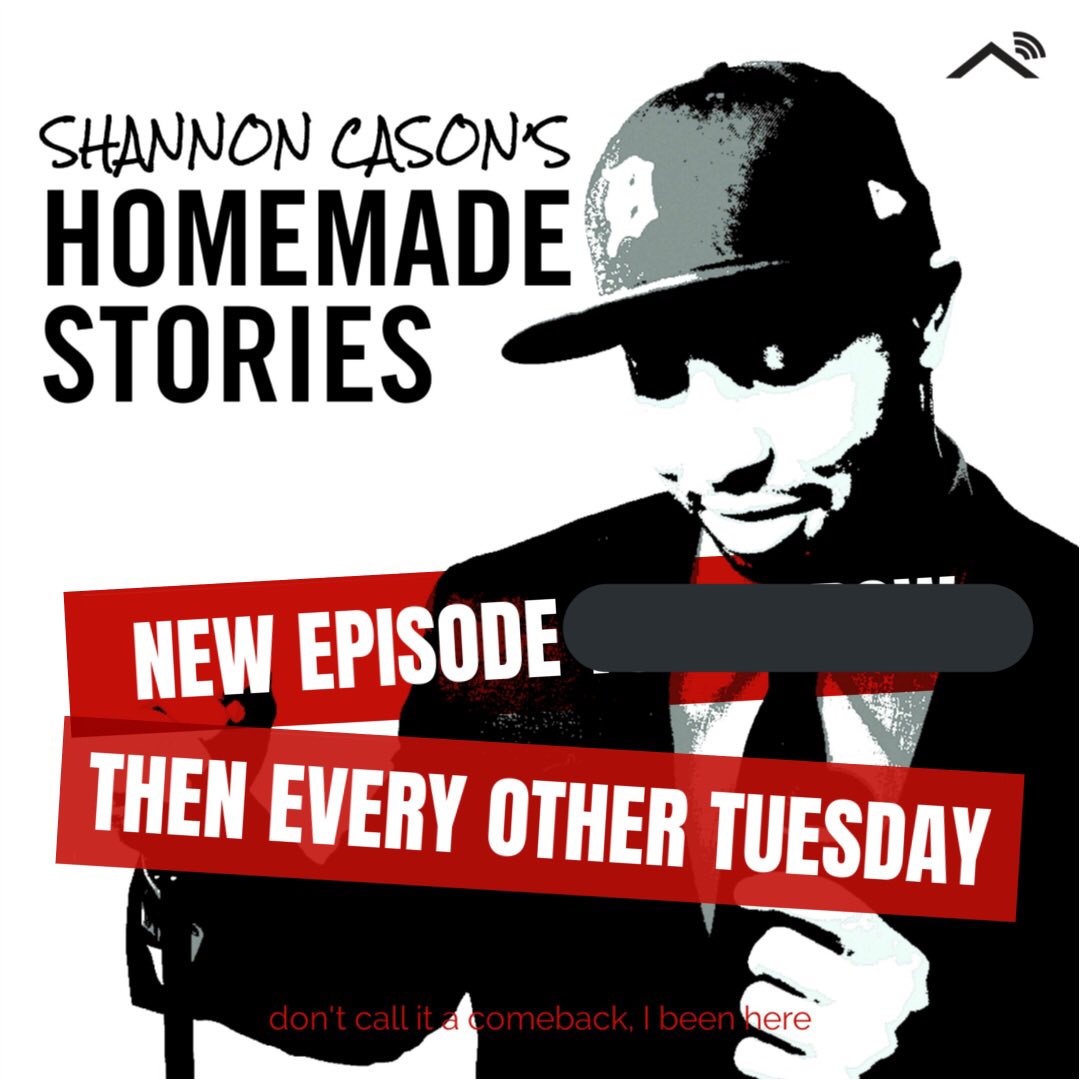 hmmdstories's tweet photo. NEW Homemade Stories #100 - Letter to a Friend - Give a listen...it’s about shared experiences, genuine friendship, and harsh reality. 🎤🎙🎤🎙👂🏽LINK - https://t.co/zmNzrjvEmA https://t.co/zh8bzhQOBW