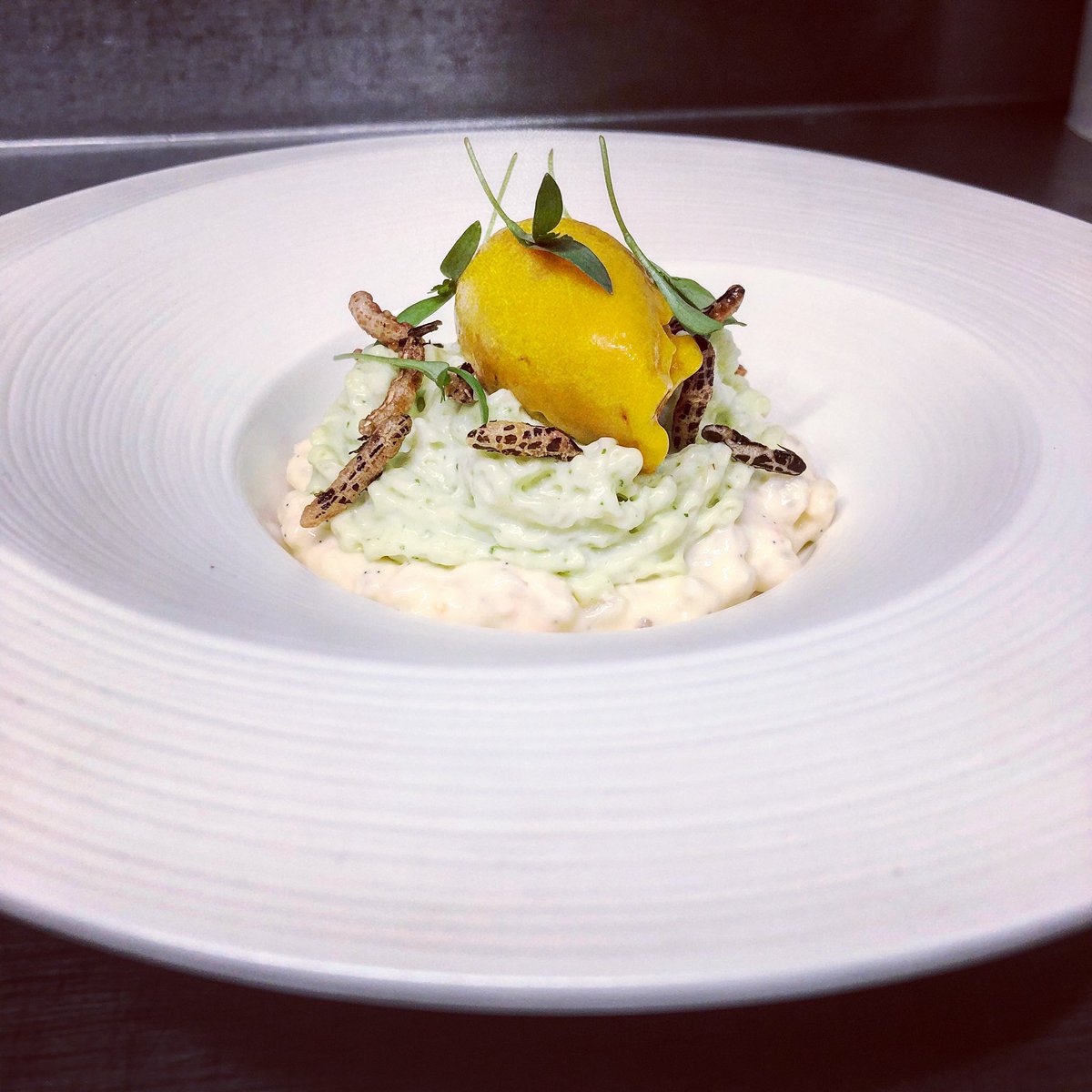 Sweet Thai curry inspired by the awesome <a href="/tom_chef1/">Tom Shepherd</a> #ladolcevitashrewsbury