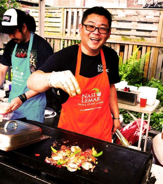 Fancy becoming a #streetfood trader? Come hear from Jimmy, he'll be sharing his tips on #menudesign, #branding and #marketing in a conversation about how he brought Malaysian street food to #Manchester with <a href="/NasiLemak_MCR/">Malay Street Food</a> <a href="/commonplaceuk/">Commonplace</a> <a href="/MayfieldMCR/">Mayfield</a> bit.ly/2RqXO7r