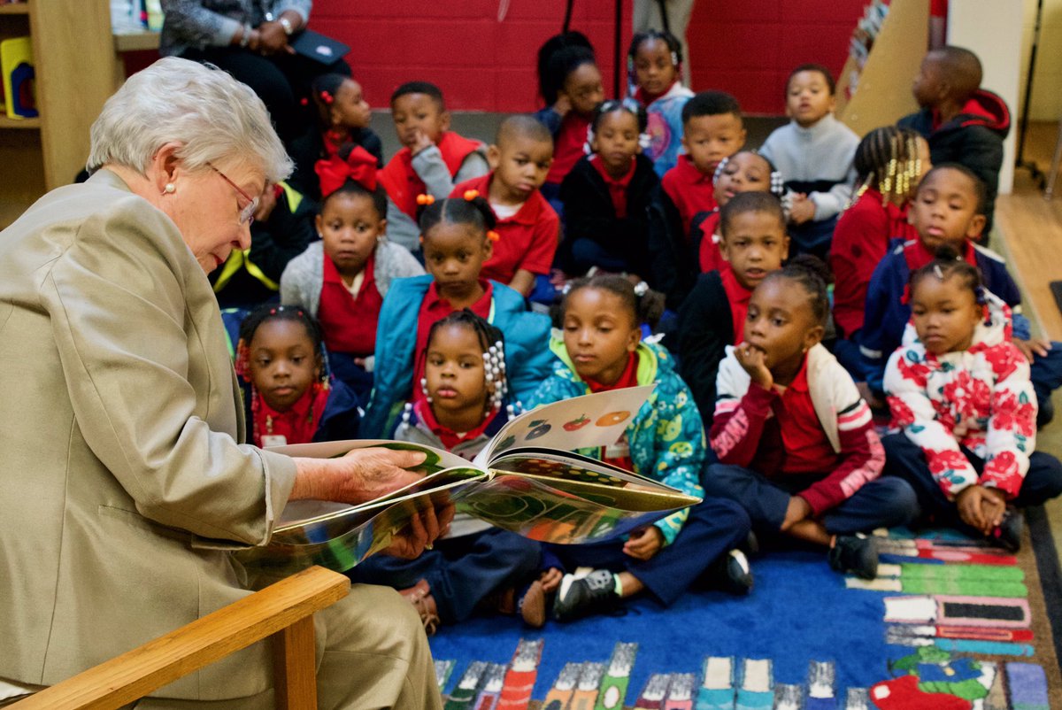 As part of my initiative to promote children’s reading, I’ve kicked off my First Class Pre-K tour in my home county! I enjoyed reading to the students at FS Ervin Elementary this morning. Thank you <a href="/booksamillion/">Books-A-Million</a> for donating books to each school I visit this week! <a href="/AL_DECE/">Alabama Department of Early Childhood Education</a>